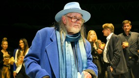 Legenda polskiej mody walczy o powrót do zdrowia. "Potrzebna jest krew"