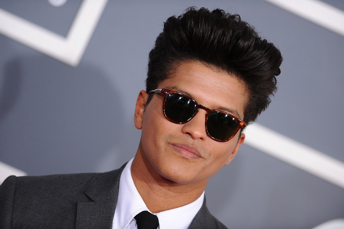 Bruno Mars