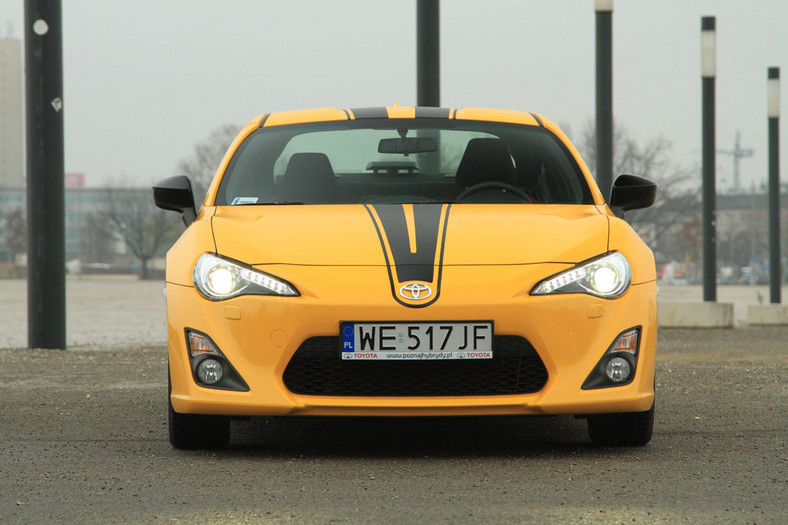 Toyota GT86 Limited Edition