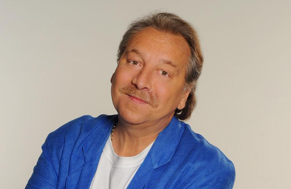 Bajor Imre 2014 
augusztusában 
súlyos betegség 
után hunyt el / Fotó: RTL Klub