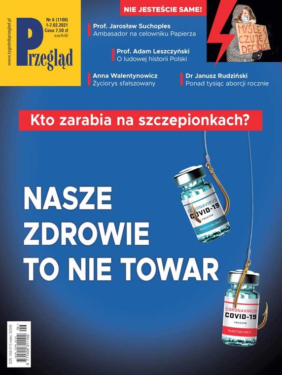 "Przegląd" - nr 6