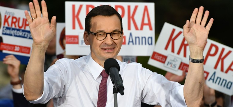 Morawiecki o okazyjnym zakupie działki od Kościoła: Nie mamy z żoną nic do ukrycia