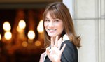 Carla Bruni o seksie z Sarkozym