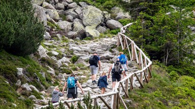 "Weekend bez Śnieżki". Apel Karkonoskiego Parku Narodowego