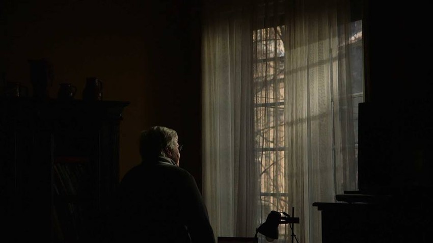 Kadar iz filma "Druga strana svega"