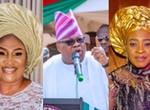 End of controversy as Gov Adeleke names one of his wives as official First Lady