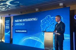 Konsultacje społeczne na PGE Narodowym. Projekt ustawy o Krajowym Systemie Cyberbezpieczeństwa wymaga szczegółowych analiz i dalszych konsultacji