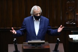 Terlecki i Kowalski ukarani przez komisję etyki: Za naruszenie zasady dbałości o dobre imię Sejmu