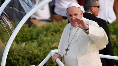 Papież Franciszek w Panamie wspominał spotkanie w Krakowie