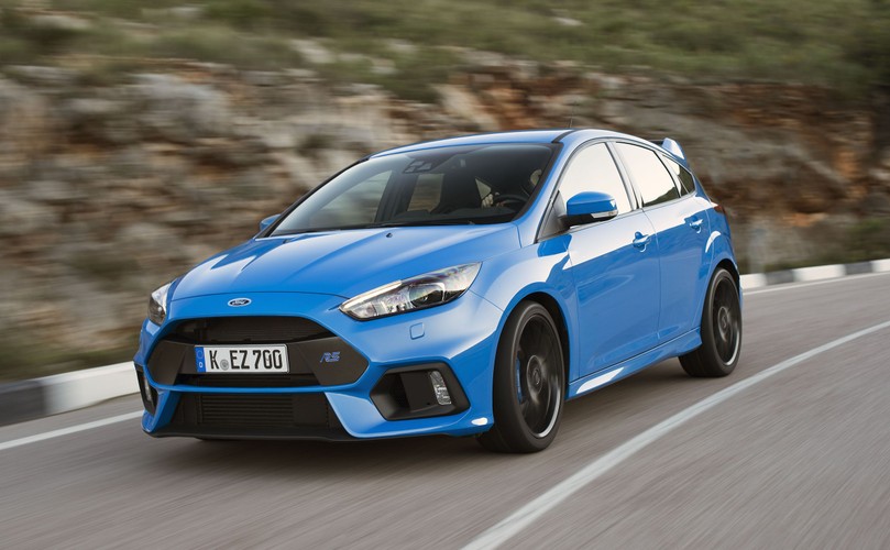 Ford focus RS