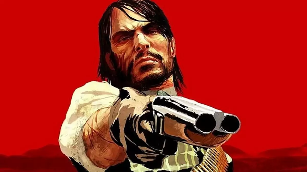 Nadciąga filmowa adaptacja GTA lub Red Dead Redemption?