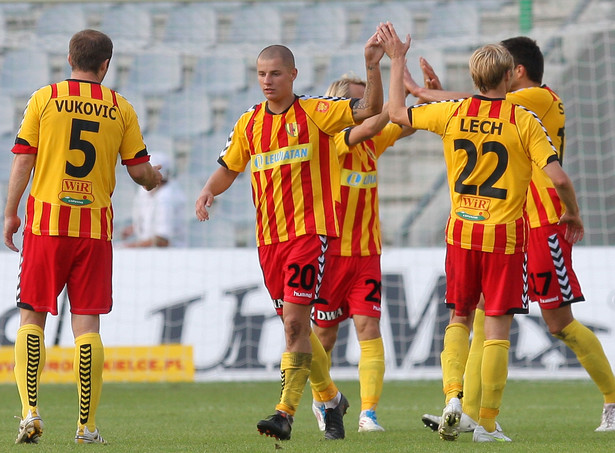 Korona Kielce: nowy trener, nowa drużyna