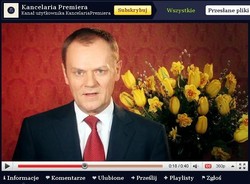 Tusk składa Polakom życzenia. Na YouTube