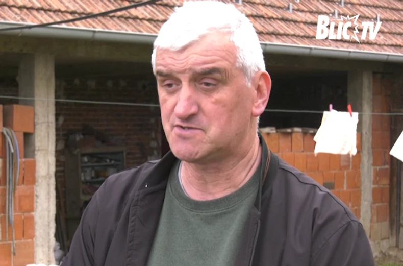 Ljubiša Nektarijević iz sela Divostina