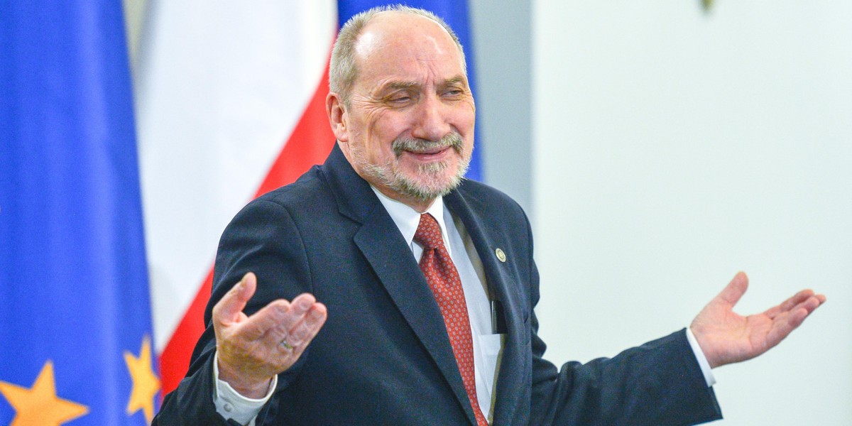 Antoni Macierewicz