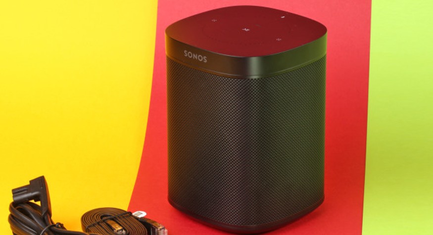 Sonos one best sale alexa test