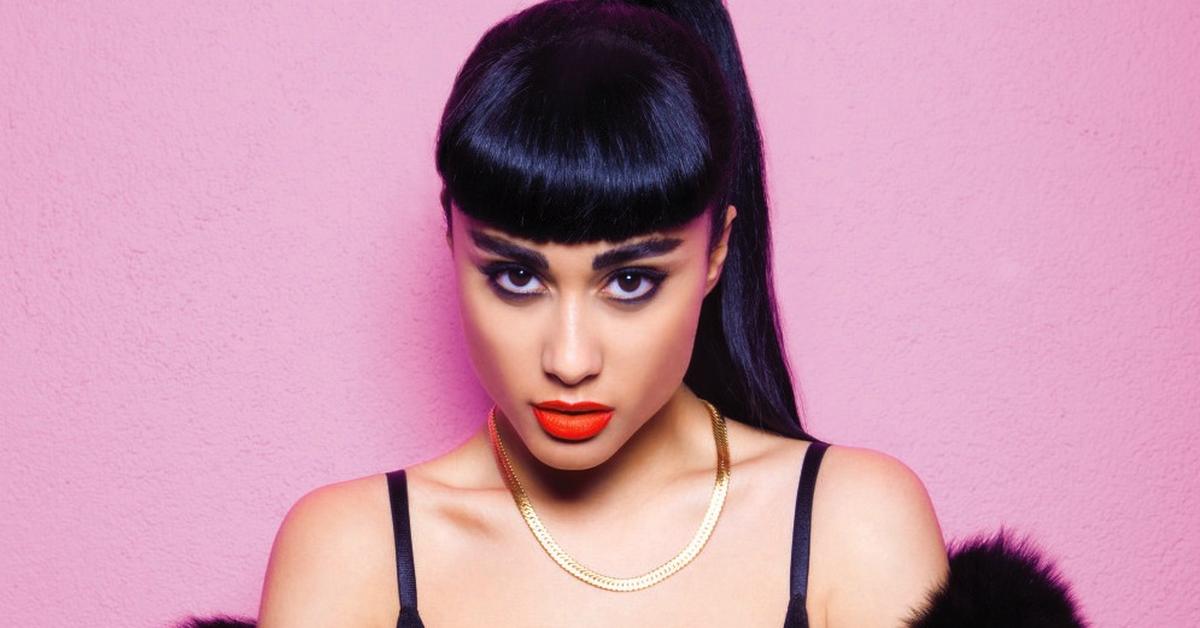 Natalia Kills - kłopoty to jej specjalność.