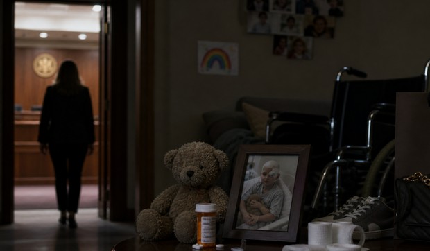 Majka lažirala bolest sina
