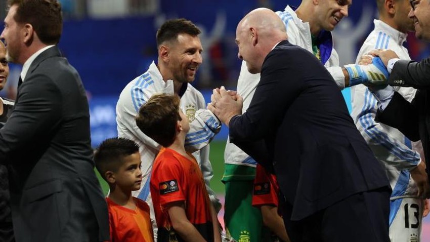 Lionel Mesi je na ovom Svetskom prvenstvu postigao osam golova i sada je sa ukupno 21 pogotkom najbolji strelac u istoriji takmičenja | Foto: Getty Images