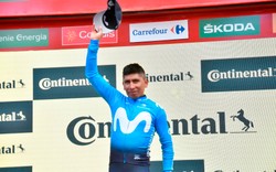 Zwycięzca Giro i Vuelty potrącony przez samochód