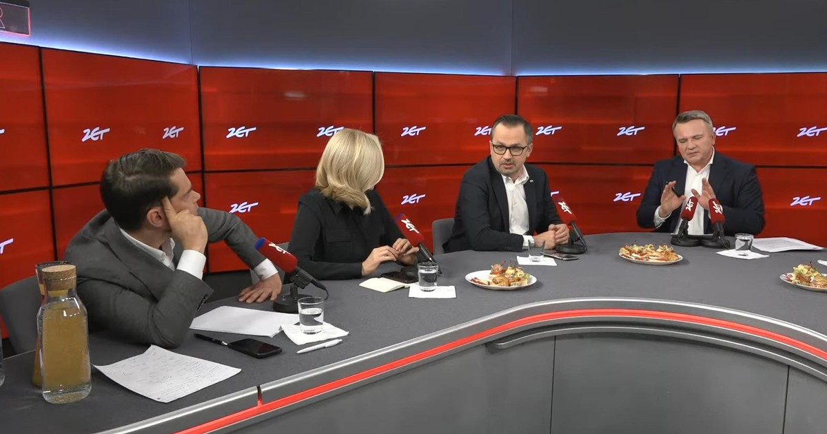 Zawrzało na antenie. "Pan głupoty opowiada". Interweniował prowadzący