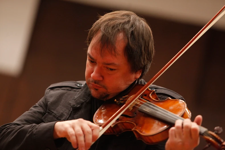 Sergej Krilov, violina