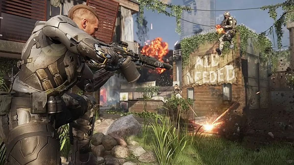 Pecetowe Call of Duty: Black Ops III doczekało się samodzielnego trybu multiplayer!