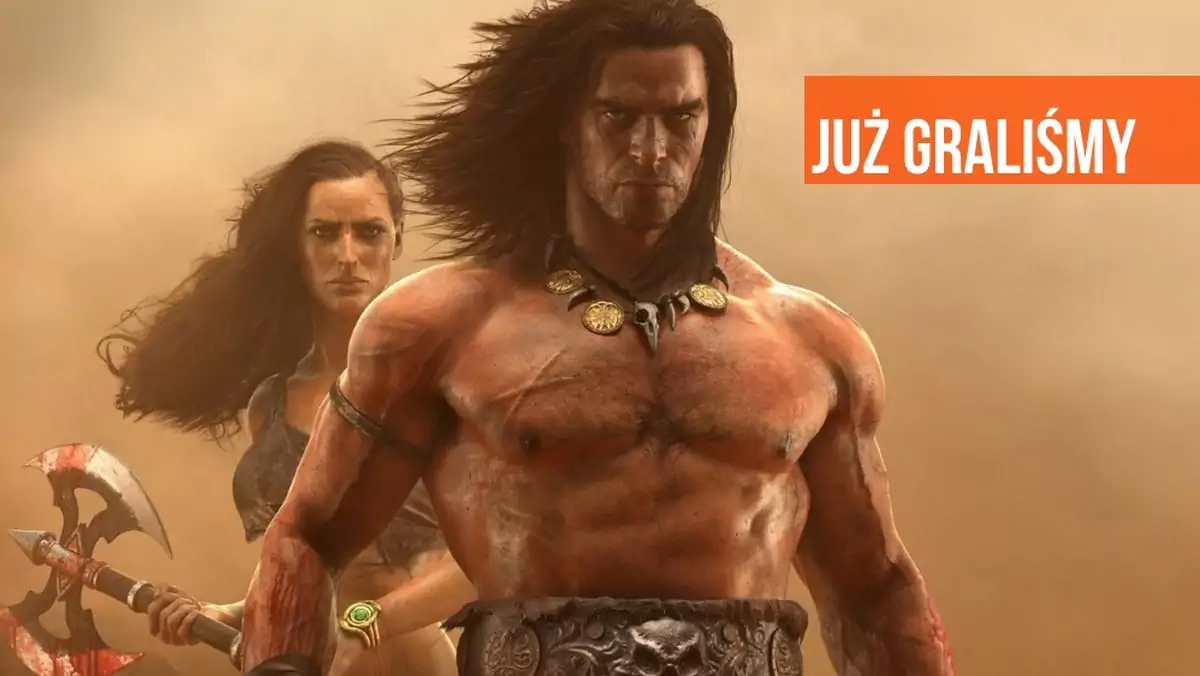 Conan: Exiles