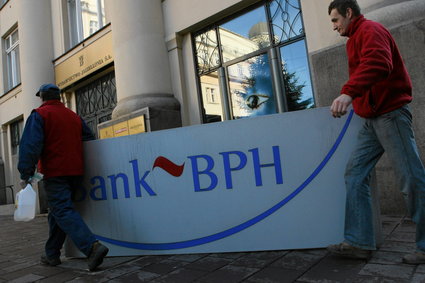 KNF wydała zgodę na przejęcie BPH przez Alior Bank