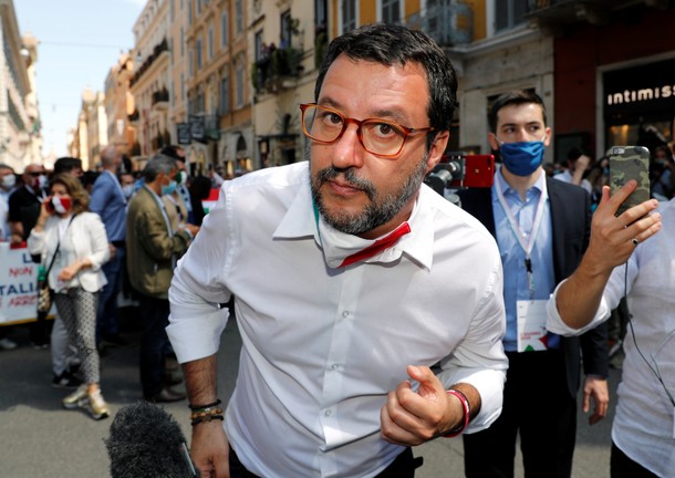 Matteo Salvini