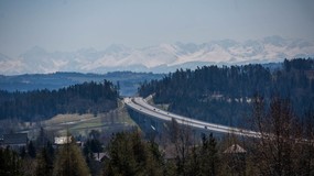 Małopolska po ulewie. "W miejscu, w którym zazwyczaj jest ...