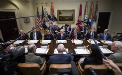 Sąd Apelacyjny podtrzymał decyzję o zawieszeniu dekretu Trumpa. Prezydent odpowiada na Twitterze