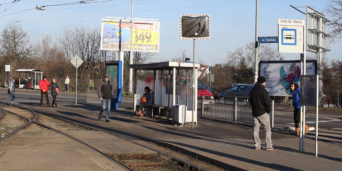 Biletomaty we Wrocławiu