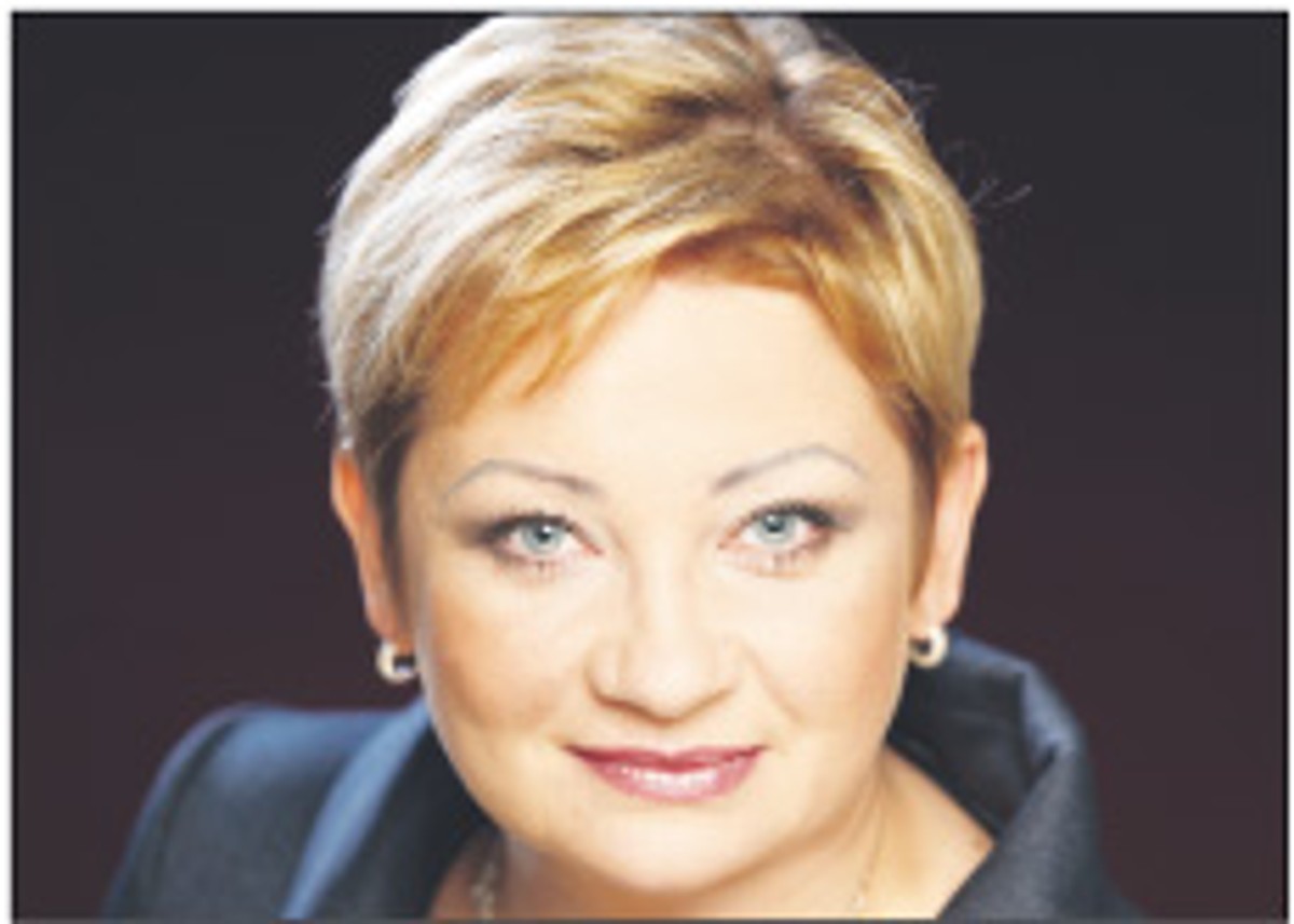 Wiesława Dróżdż, Ministerstwo Finansów Fot. Archiwum