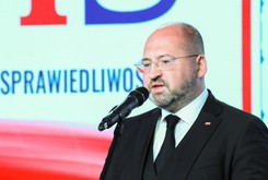 Rzecznik MSWiA o słowa Bielana. 'SOP nie przekazywała informacji mediom'
