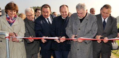 Ten zbiornik ochroni krakowian przed powodzią