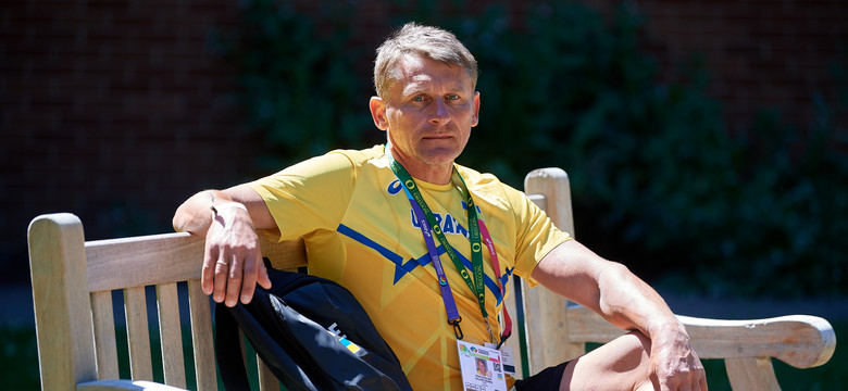 Ukraiński trener: Rosjanie nie chce się przyznać, że na nas napadli. Opowiadają bzdury