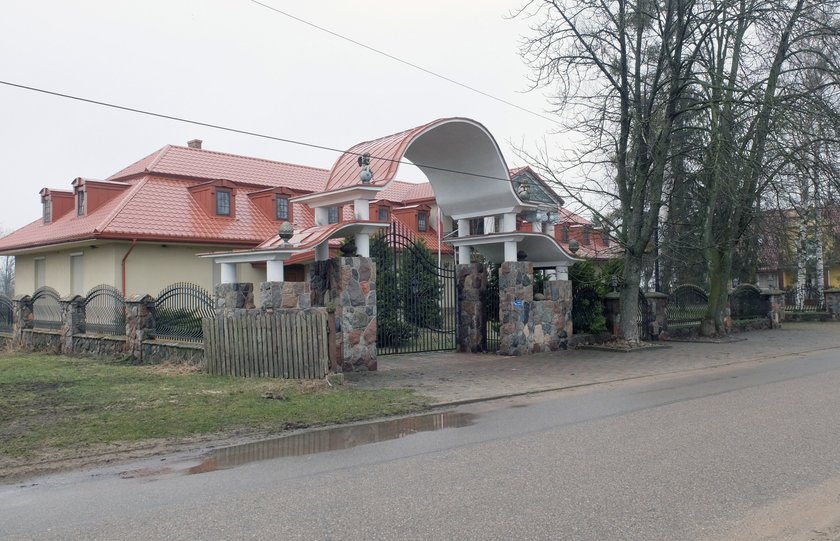 Majątek abp. Głódzia. 