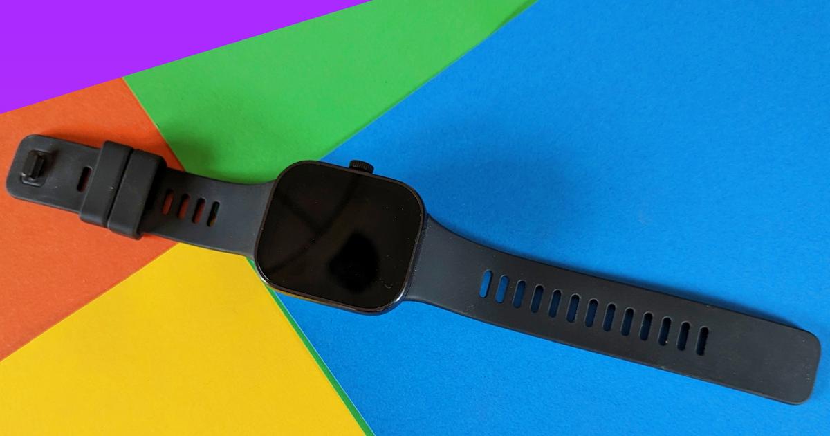 Redmi Watch 4 dans le test : Smartwatch avec un bon affichage et un GPS précis pour 90 euros