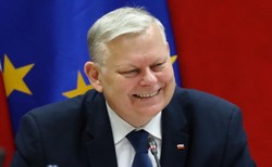 Kaczyński mówił o budowaniu IV Rzeszy Niemieckiej. Komentarz Suskiego