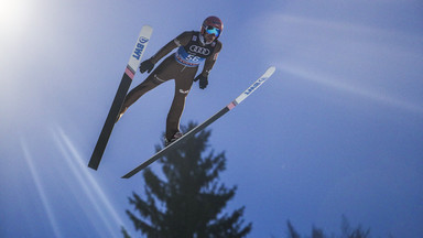 Skoki narciarskie w Bischofschofen: Dawid Kubacki najlepszy w kwalifikacjach, Kamil Stoch na piątym miejscu