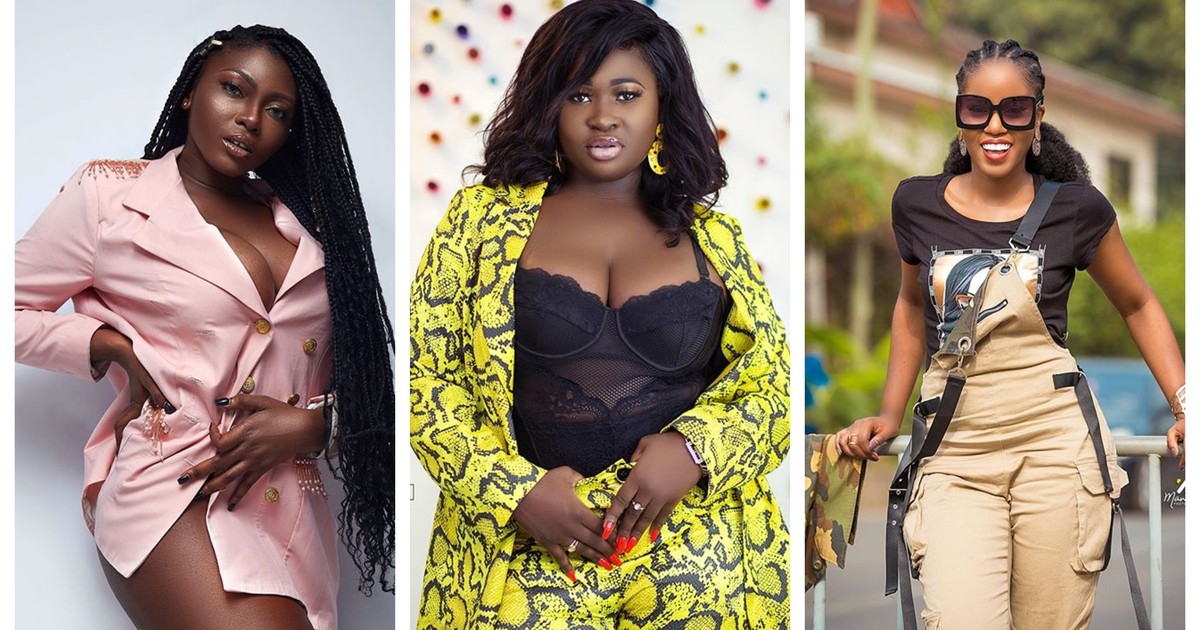 Top 10 stylish Ghanaian female musicians in January Pulse Ghana