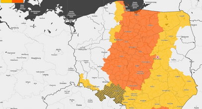 Pomarańczowe ostrzeżenia przed wiatrem. Za Ciaranem podąża kolejny niż. Teraz Domingos?