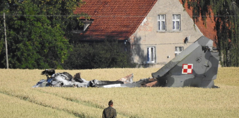 To przez nich zginął pilot wojskowego MIG-a? Prokuratura nie ma wątpliwości! Jest akt oskarżenia w sprawie katastrofy pod Pasłękiem