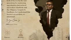 The audacity of an uncommon entrepreneur - Sujimoto