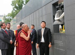 Dalajlama wdzięczny Polakom