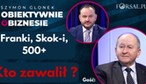 Co by było, gdyby? Lekcja z decyzji, których nie podjęliśmy - franki, SKOK-i, 500+