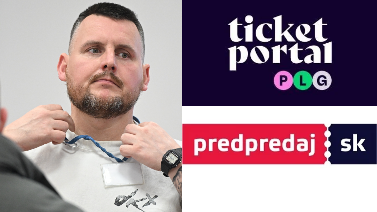 Predajcovia odmietajú propagovať podujatie, na ktorom vystúpi Daniel Bombic