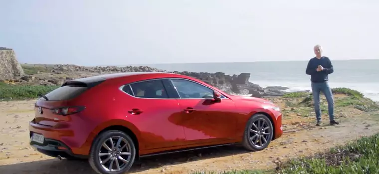 Mazda 3 - przestrzeń to nie wszystko