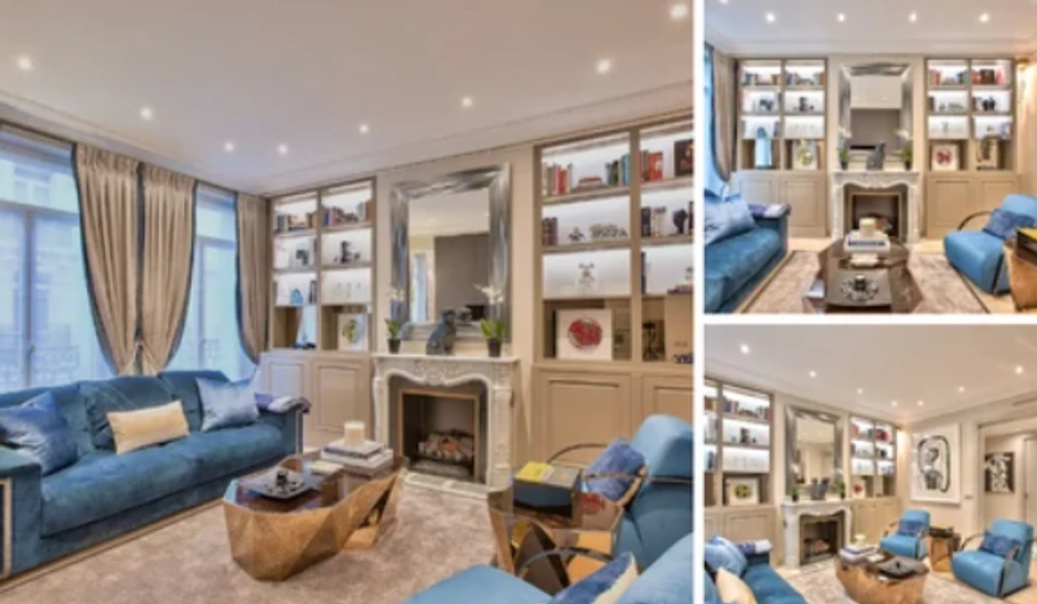 Piksijev stan u Parizu